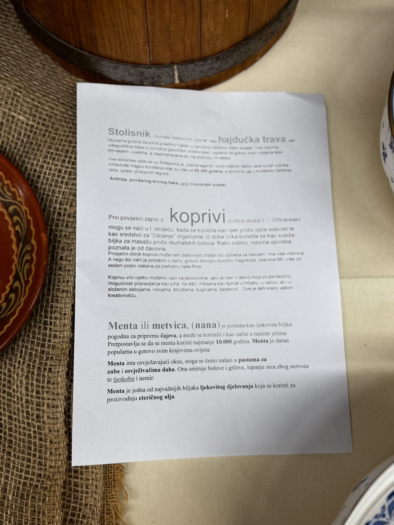 Povijest na tanjuru kuhinja Zrinskih radionica(23)