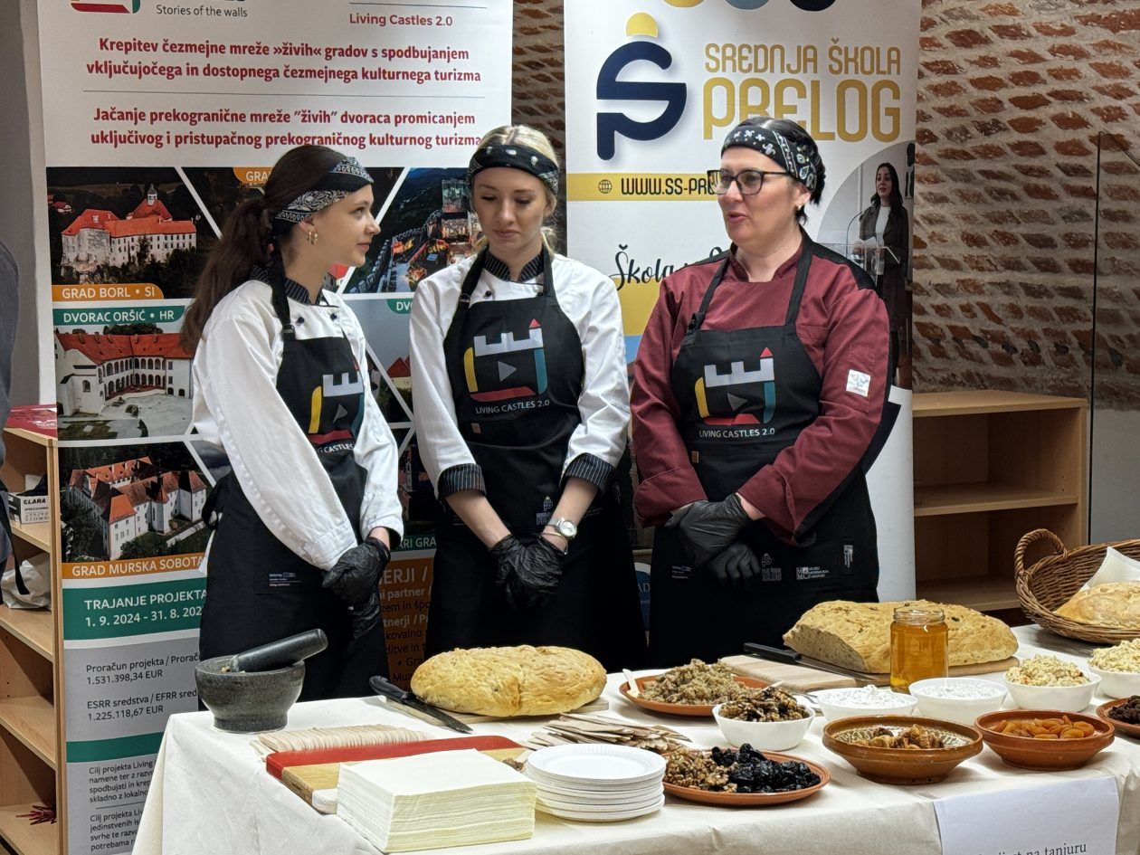 Povijest na tanjuru kuhinja Zrinskih radionica(25)