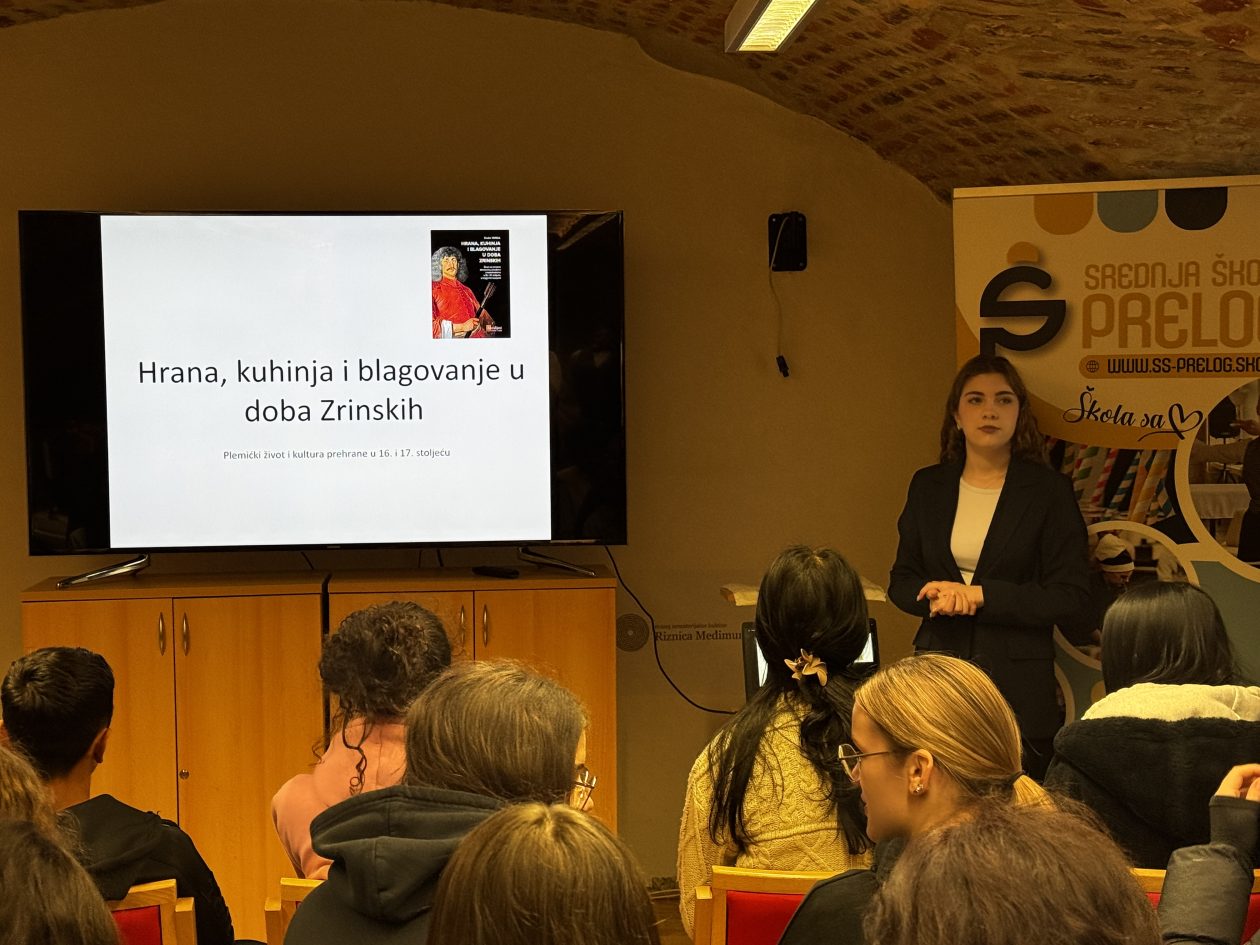 Povijest na tanjuru kuhinja Zrinskih radionica(28)