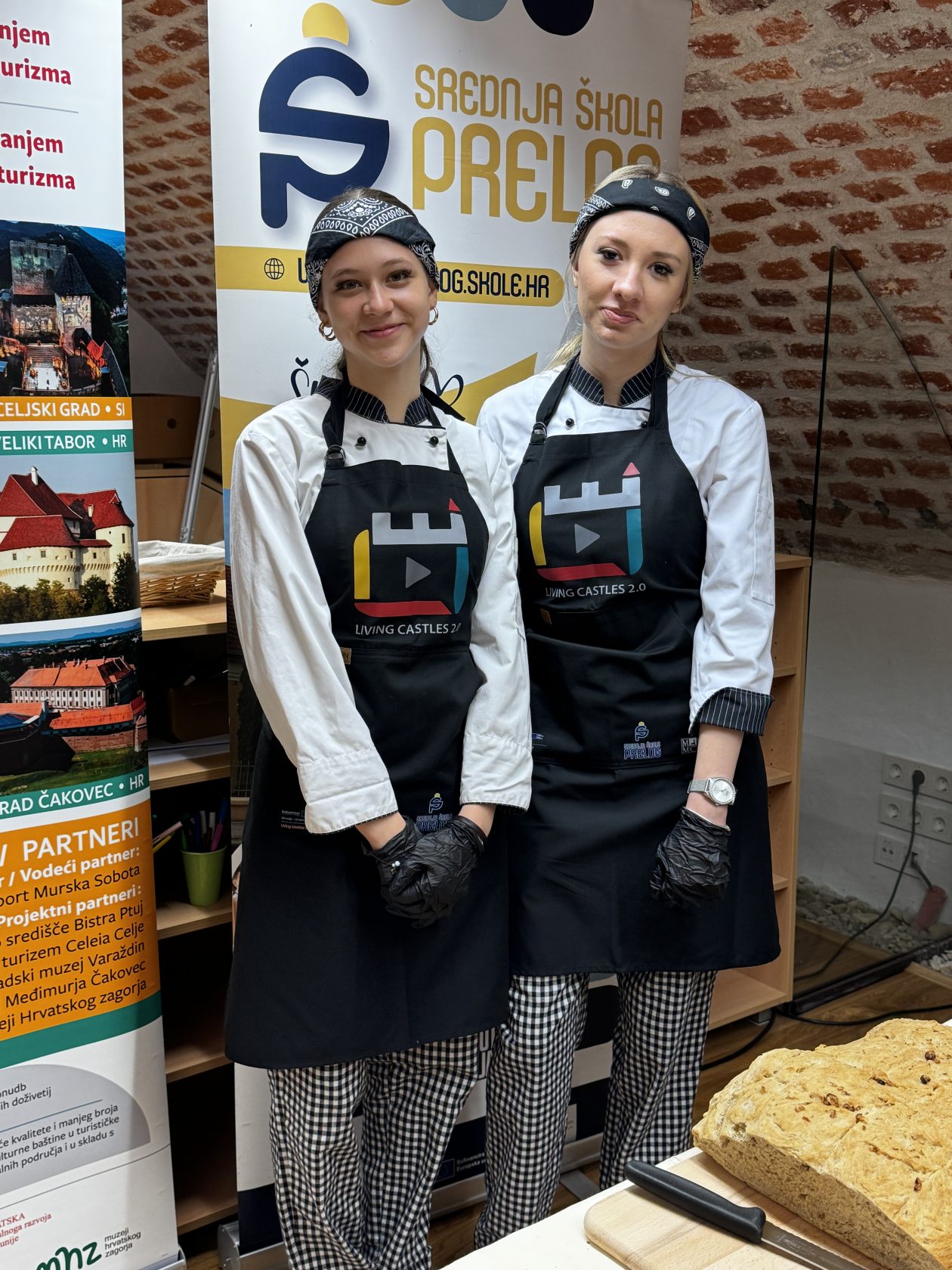 Povijest na tanjuru kuhinja Zrinskih radionica(29)