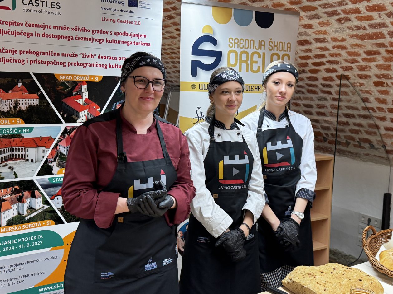 Povijest na tanjuru kuhinja Zrinskih radionica(32)