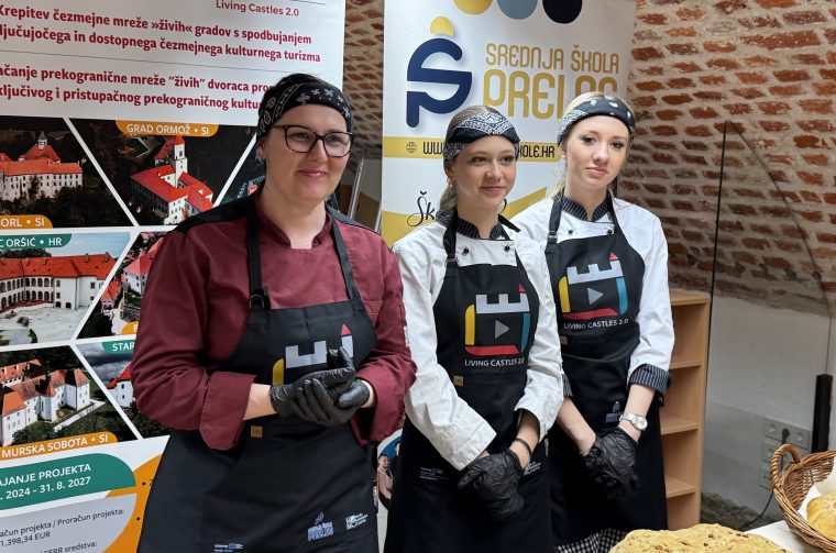 Povijest na tanjuru kuhinja Zrinskih radionica(32)