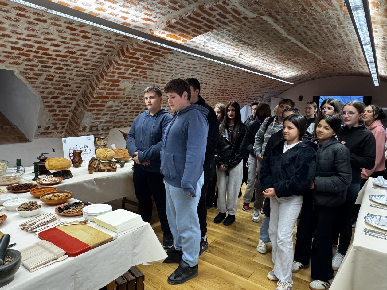 Povijest na tanjuru kuhinja Zrinskih radionica(33)