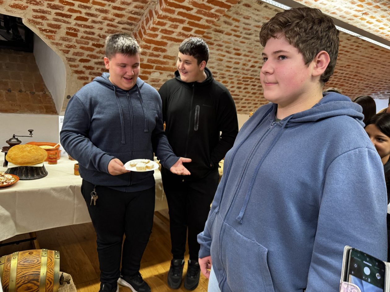 Povijest na tanjuru kuhinja Zrinskih radionica(37)