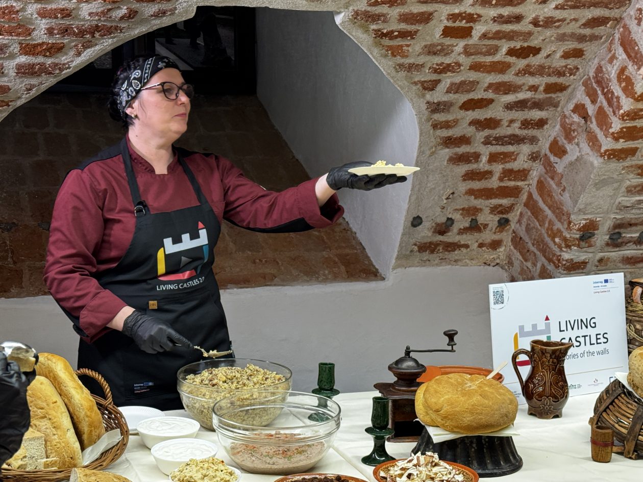 Povijest na tanjuru kuhinja Zrinskih radionica(38)