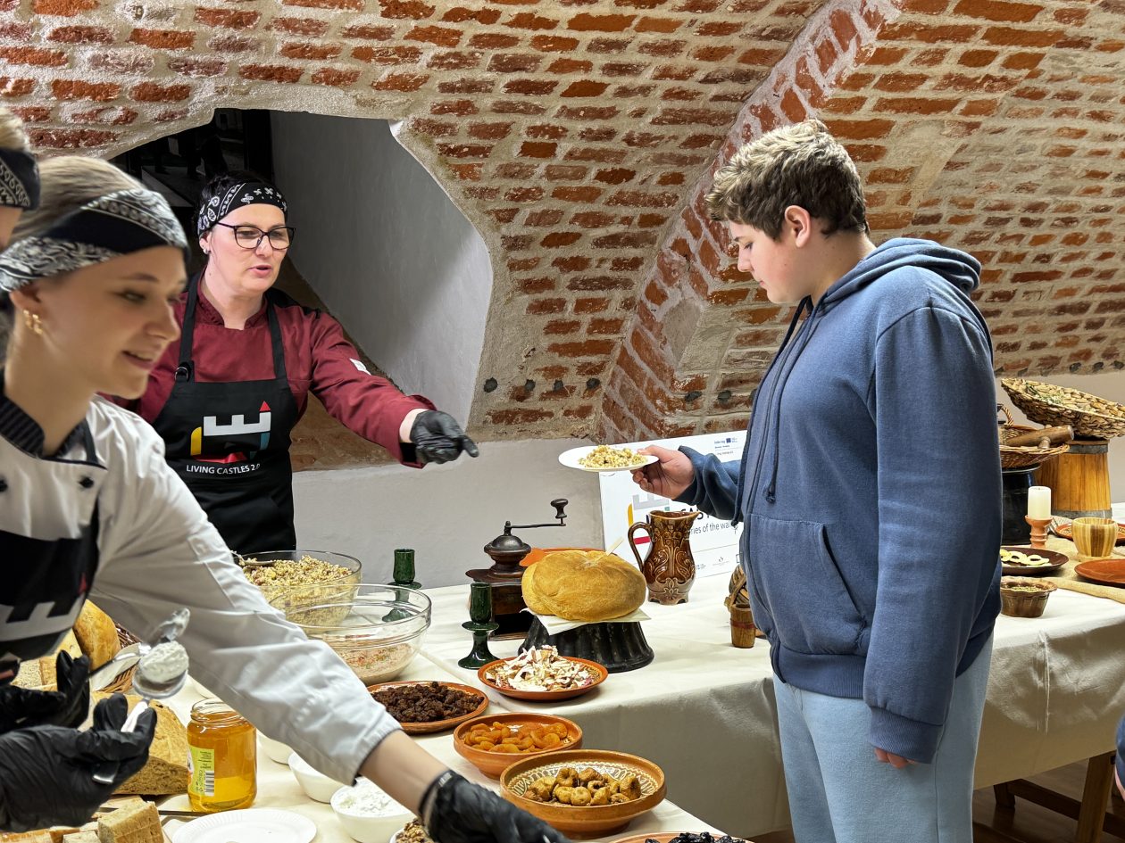 Povijest na tanjuru kuhinja Zrinskih radionica(39)