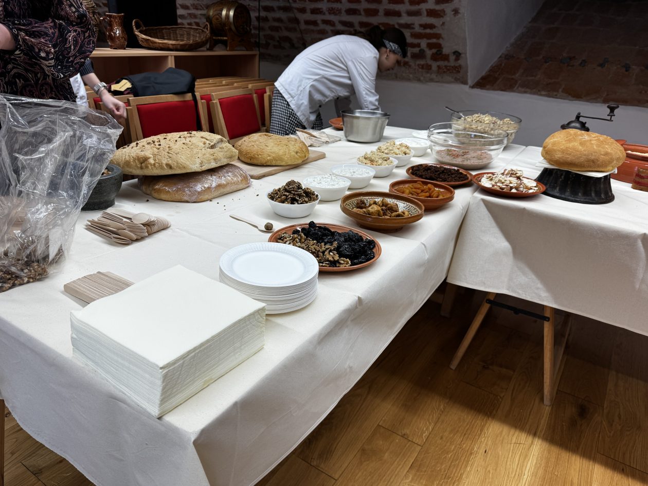 Povijest na tanjuru kuhinja Zrinskih radionica(4)