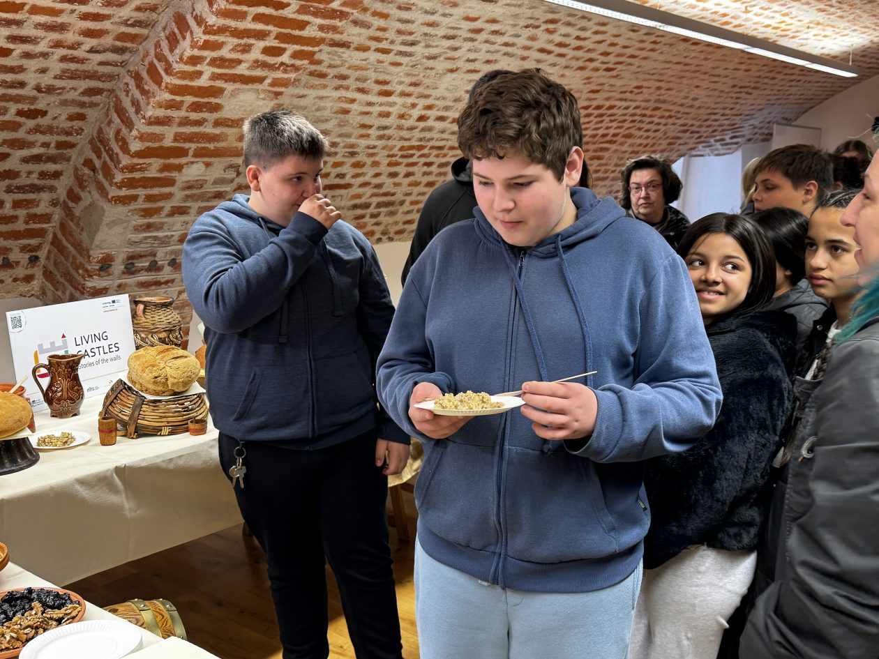 Povijest na tanjuru kuhinja Zrinskih radionica(41)