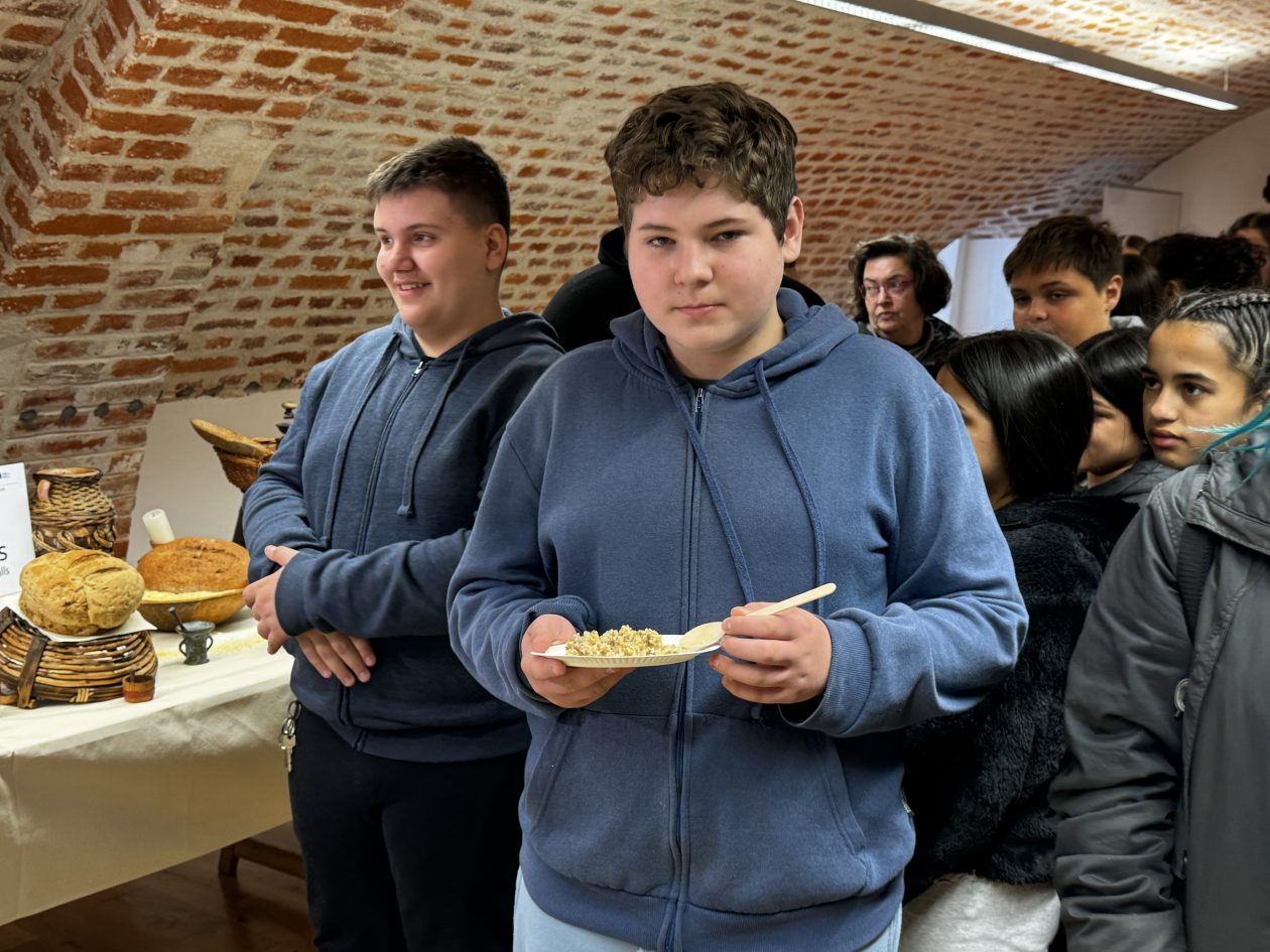 Povijest na tanjuru kuhinja Zrinskih radionica(42)