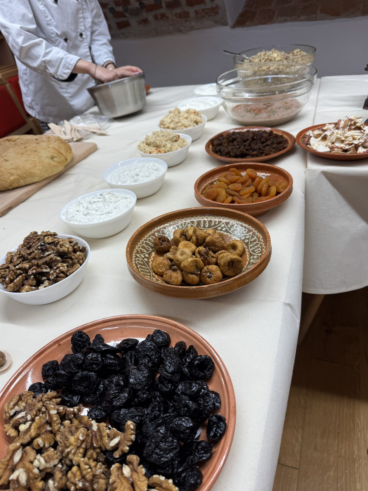 Povijest na tanjuru kuhinja Zrinskih radionica(6)