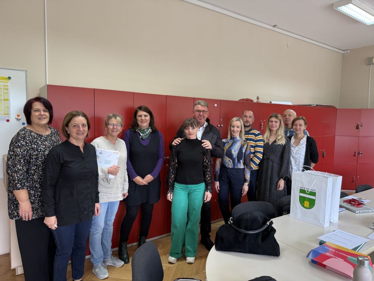 Povodom Svjetskog dana učitelja Dražen Srpak obišao školu i vrtiće u Murskom Središću (1)