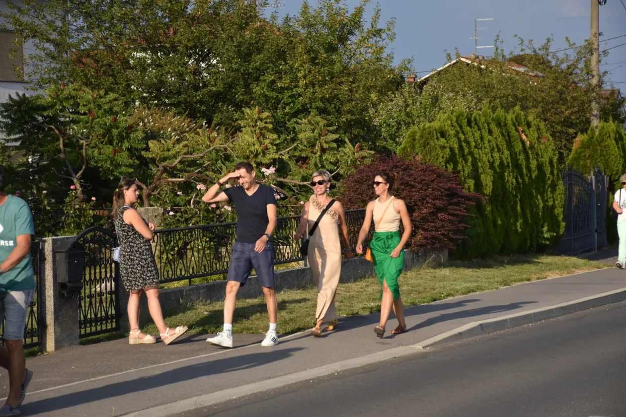 Povorka, Sveti Martin na Muri, Dani turizma 2025 (1)