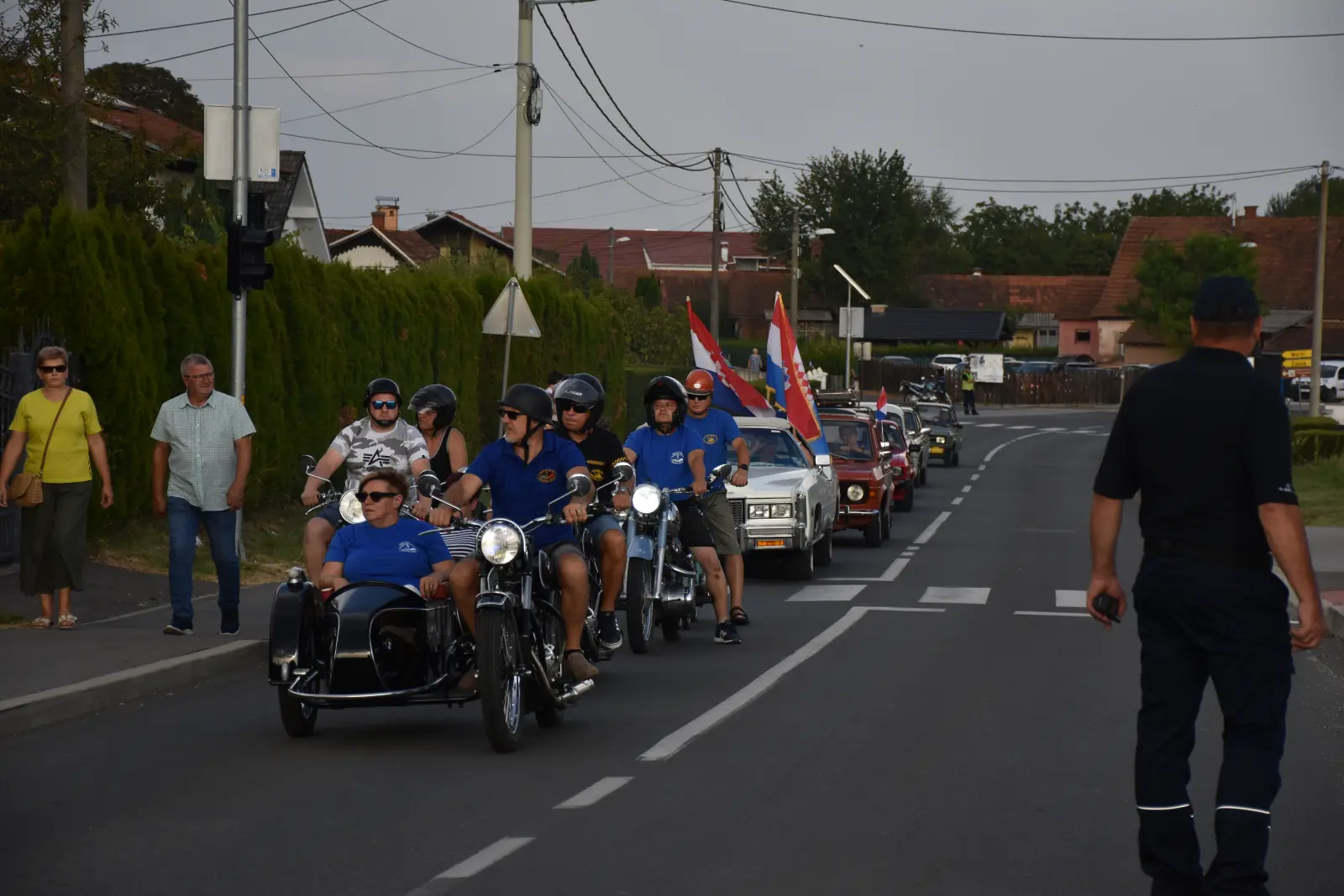 Povorka, Sveti Martin na Muri, Dani turizma 2025 (2)