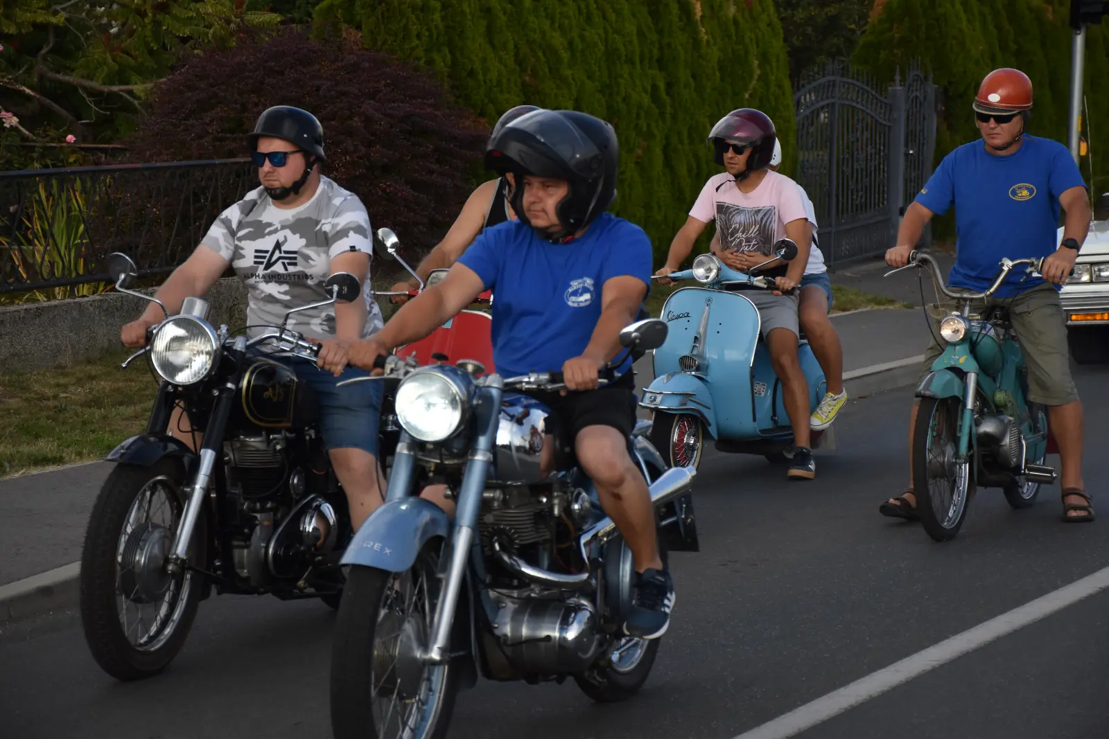 Povorka, Sveti Martin na Muri, Dani turizma 2025 (3)