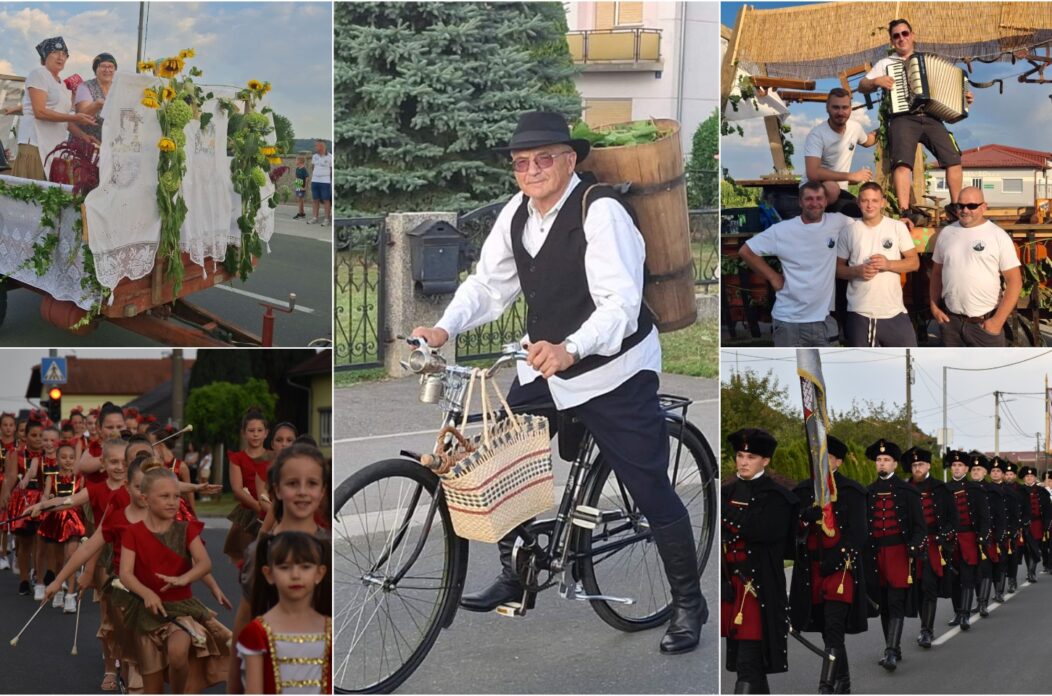 Povorka starih zanata i običaja