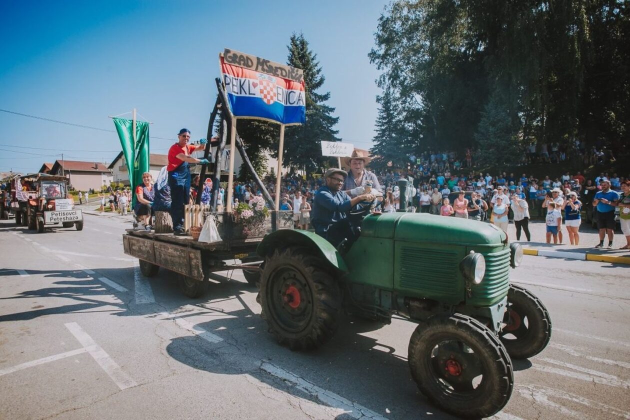Povorka starih zanata sv. martin na muri (1)