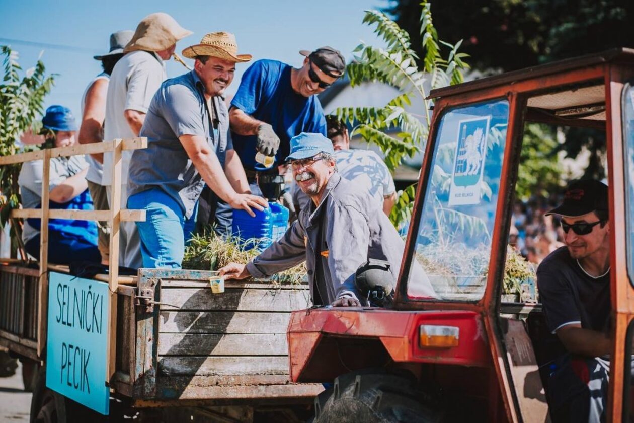 Povorka starih zanata sv. martin na muri (2)