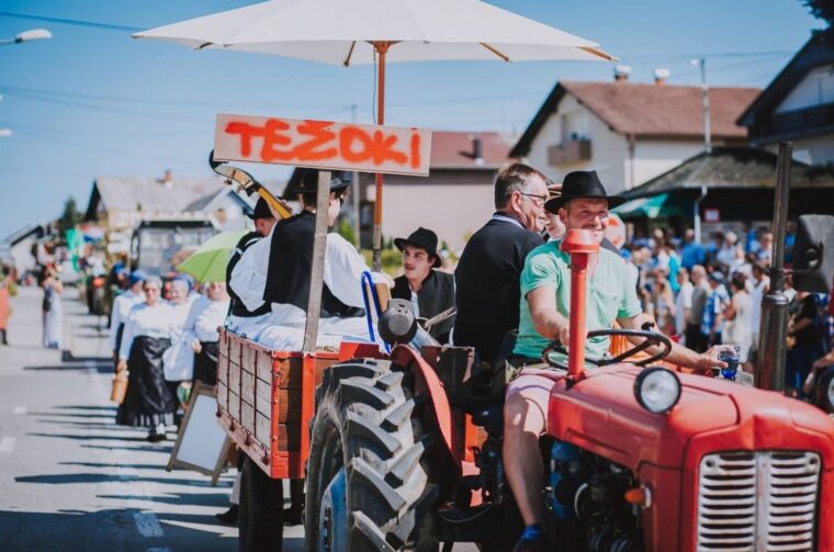 Povorka starih zanata sv. martin na muri (6)