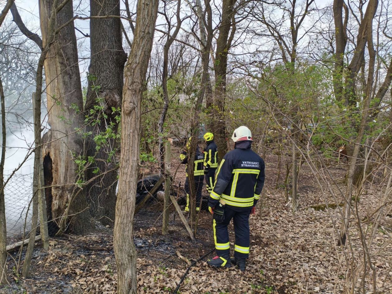 Požar DVD Strahoninec (1)