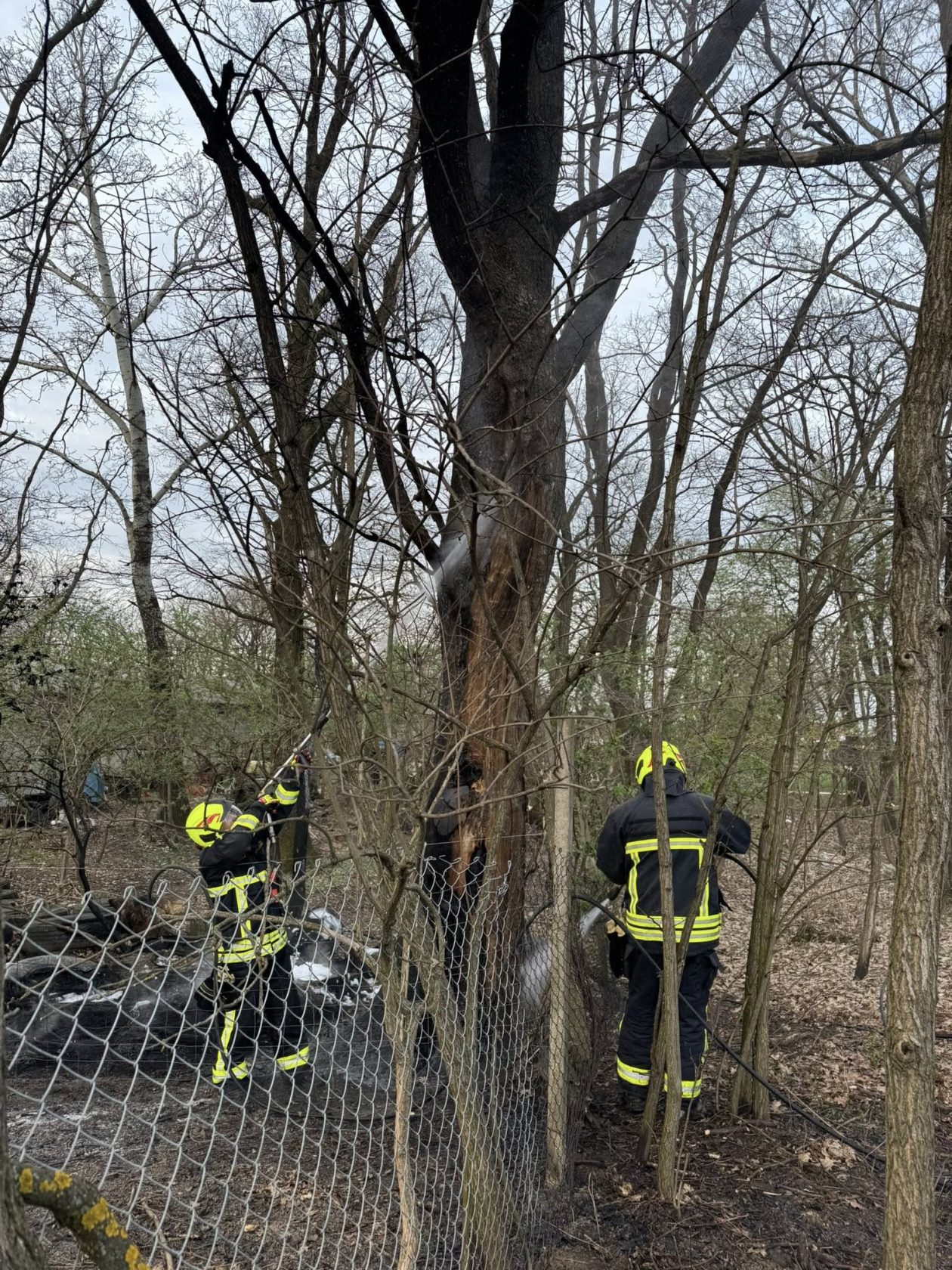 Požar DVD Strahoninec (2)