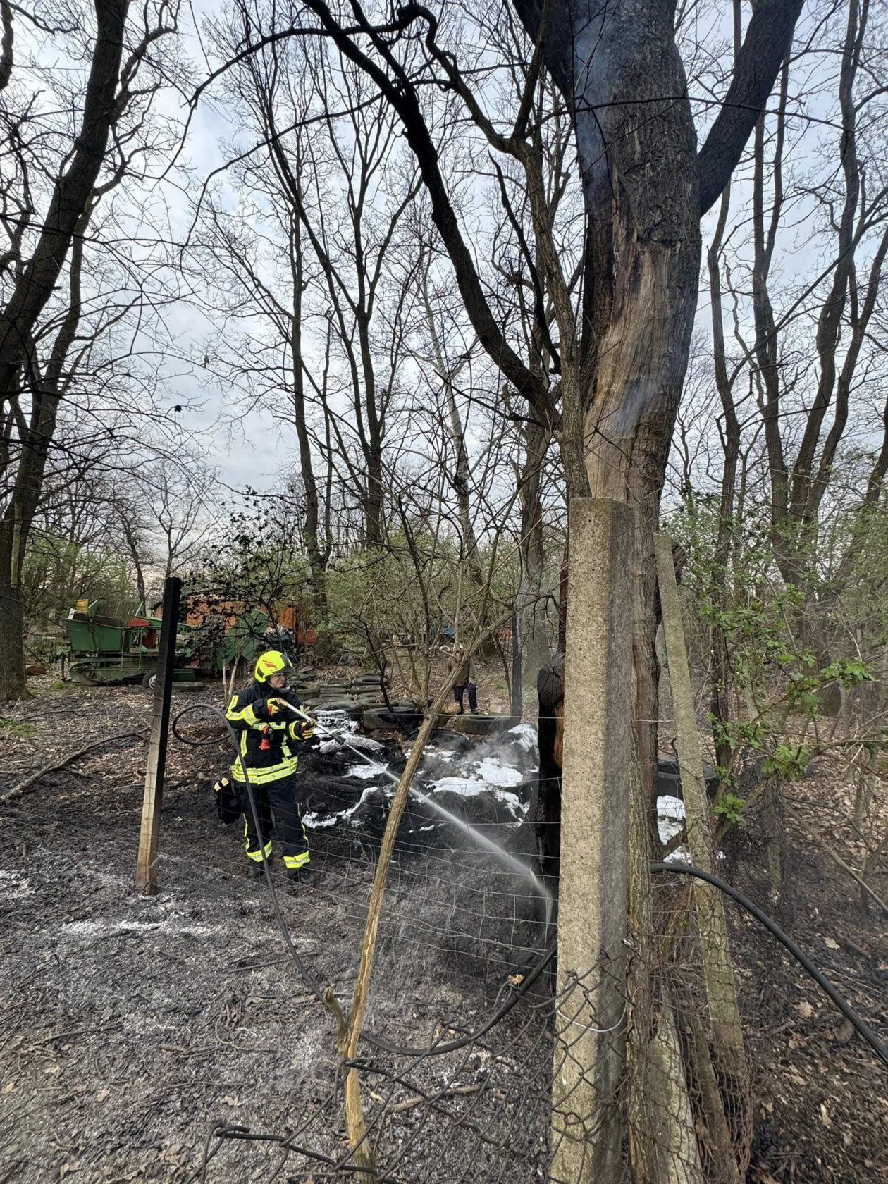 Požar DVD Strahoninec (3)