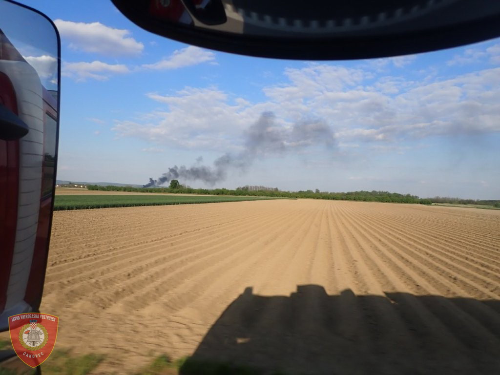 Požar Domašinec farma (2)