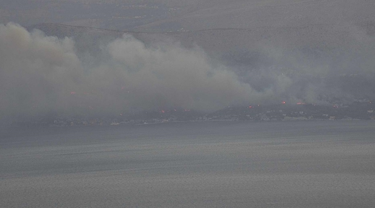 Požar Jesenice SD 11.8.2025. (1) Požar Jesenice SD 11.8.2025. (1)