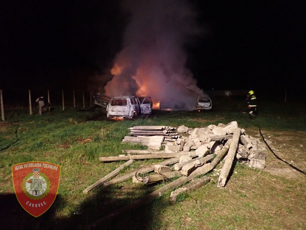 Požar Parag JVP Čakovec (1) Požar Parag JVP Čakovec (1)