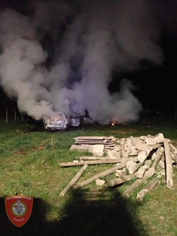 Požar Parag JVP Čakovec (4) Požar Parag JVP Čakovec (4)