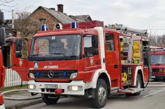 Požar krovišta, Mačkovec 2025 (2)