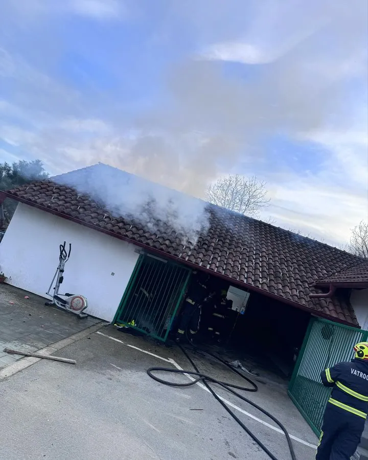 Požar u Donjem Koncovčaki (2)