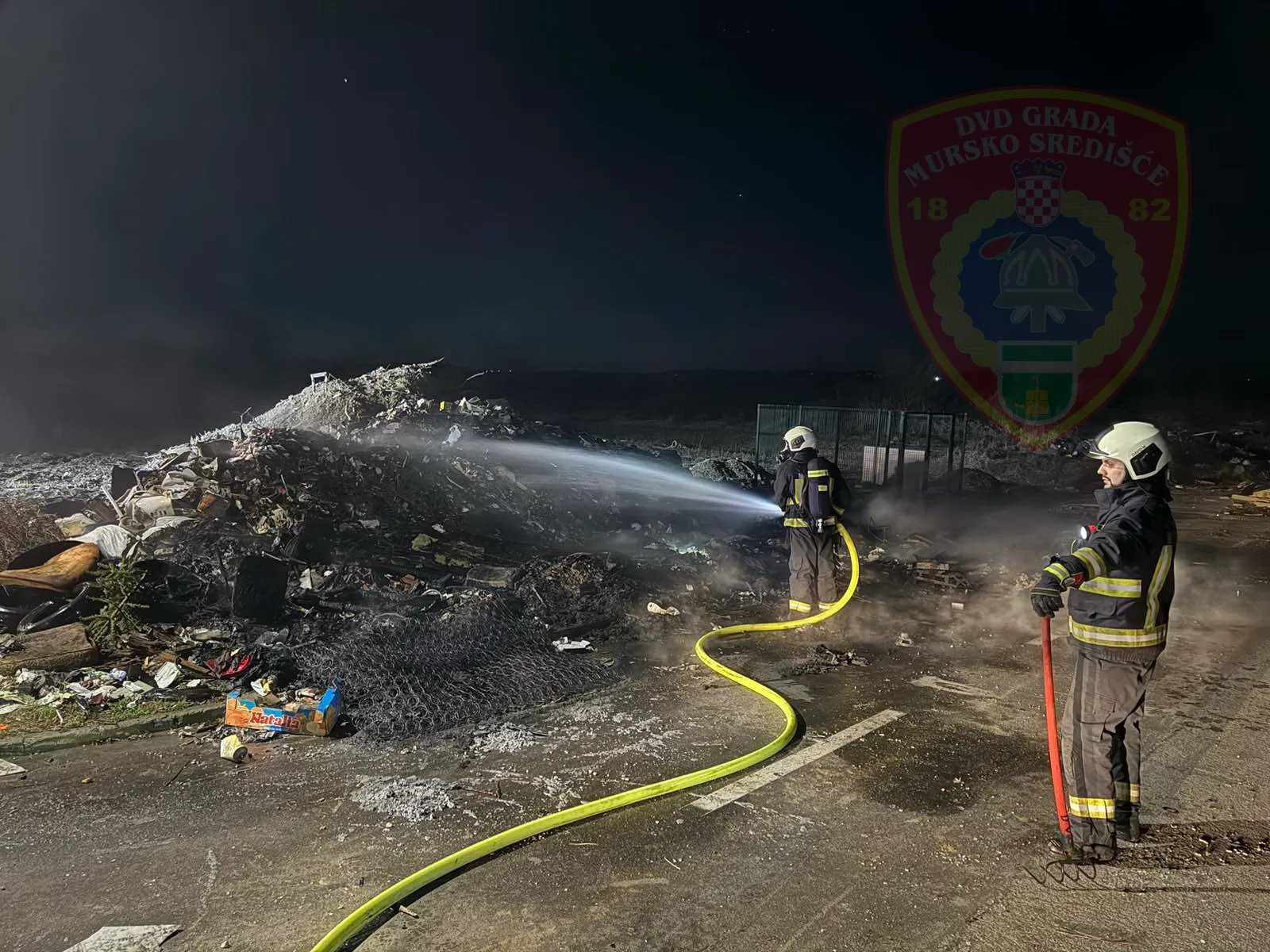 Požar u Sitnicama (3)