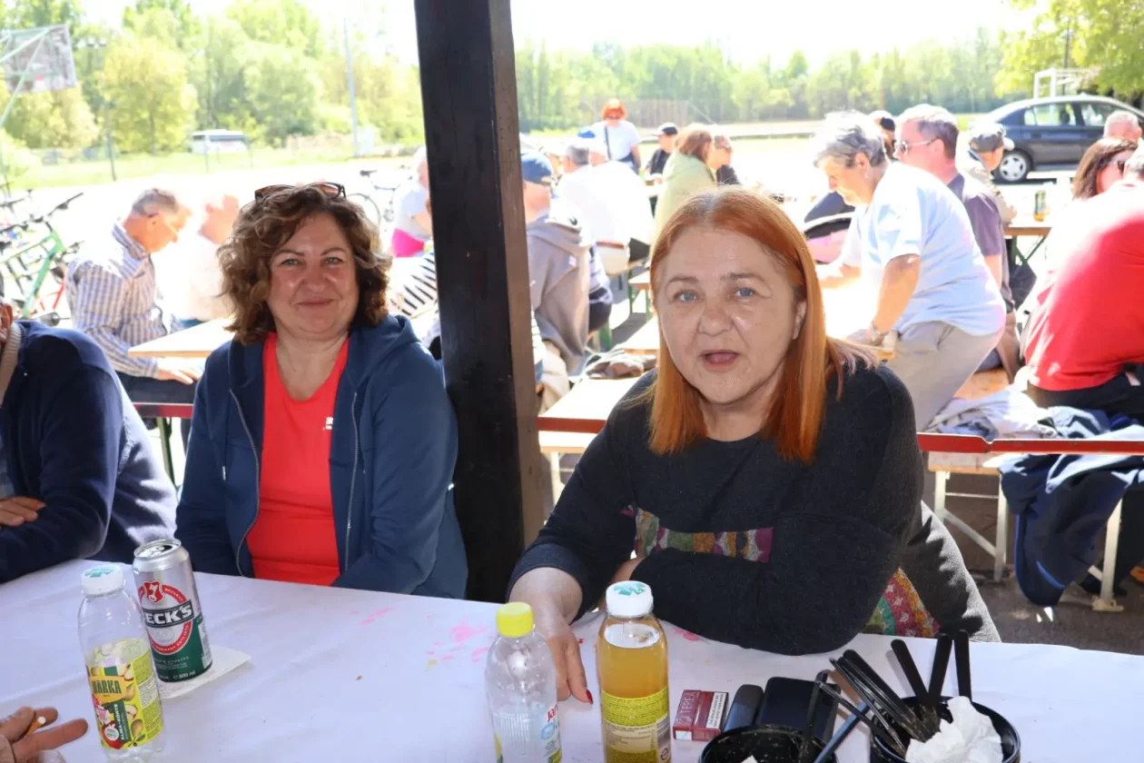 Praznik rada, Sveta Marija, grah i biciklijada (3)