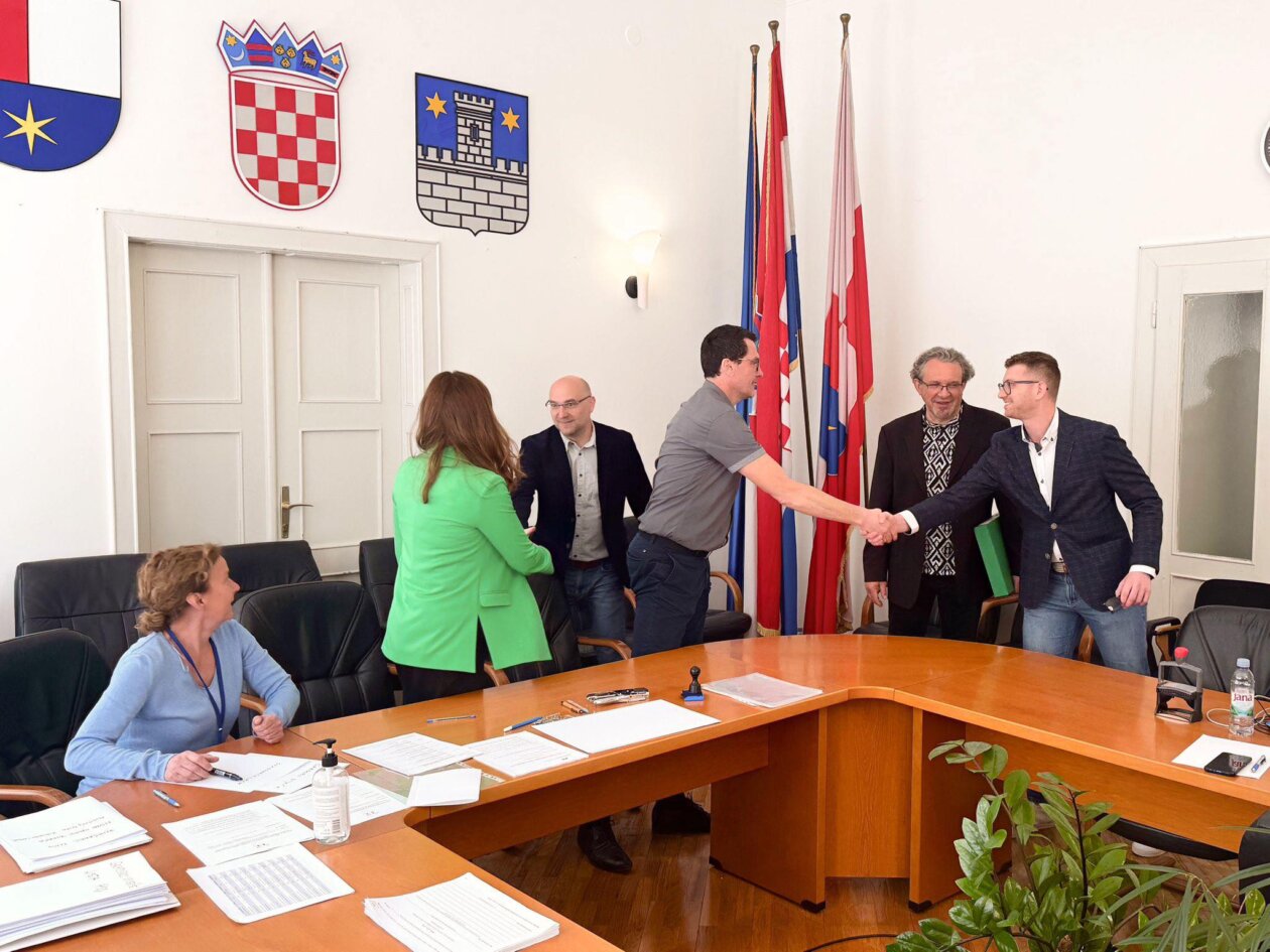 Predaja LISTE ZA ČAKOVEC 1