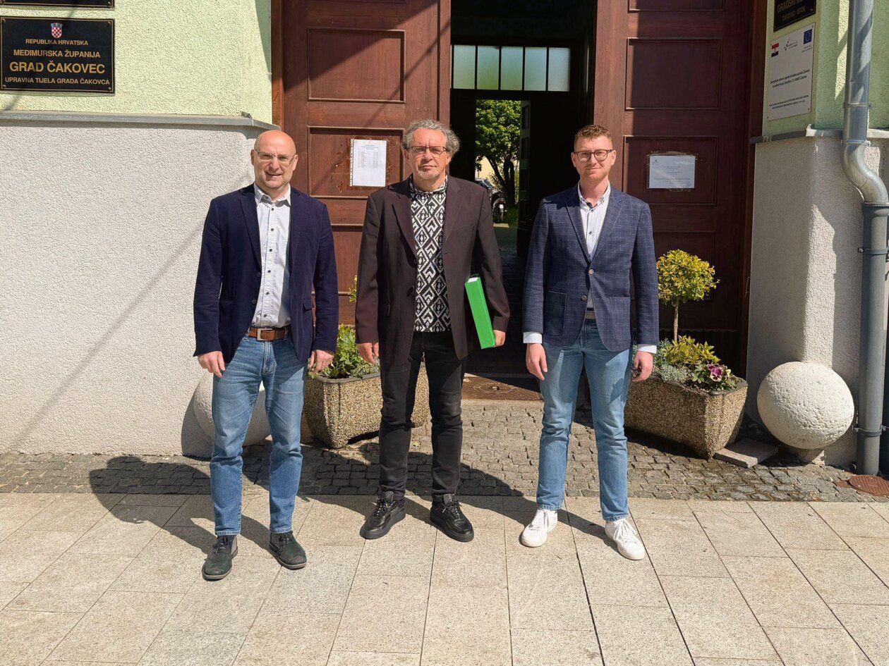 Boris Bistrović, Bojan Perhoč, Franjo Carović