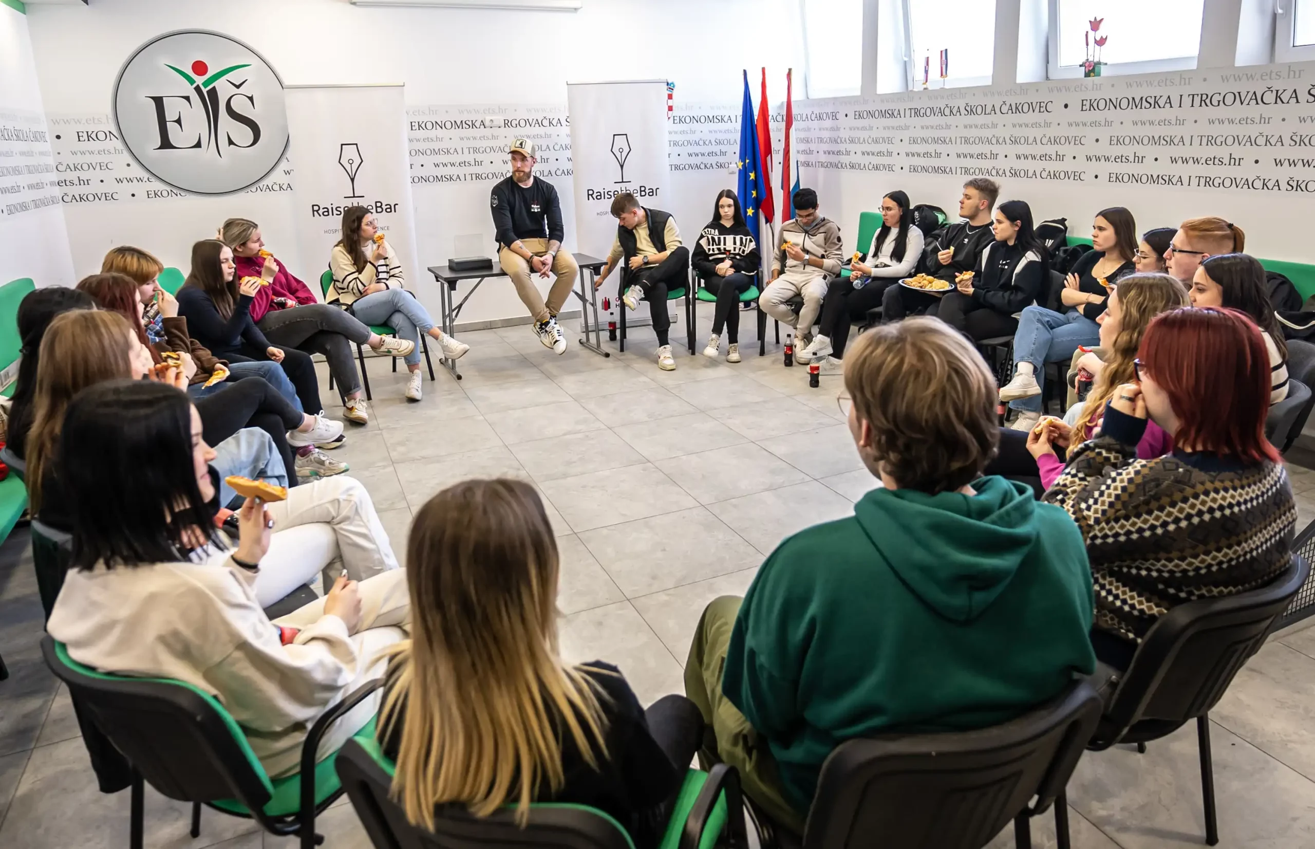 Predavanje masterclass (1)