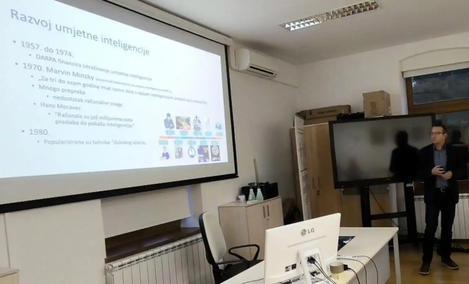 Predavanje umjetna inteligencija i nove tehnologije 2 Predavanje umjetna inteligencija i nove tehnologije 2