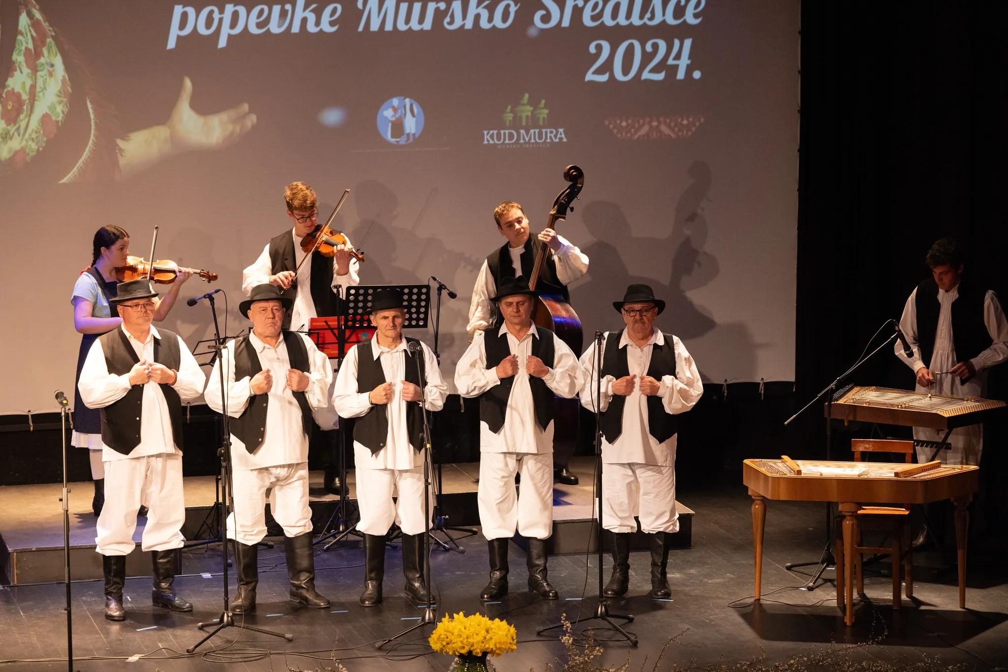 Predsmotra međimurske popevke u Murskom Središću (14) Predsmotra međimurske popevke u Murskom Središću (14)