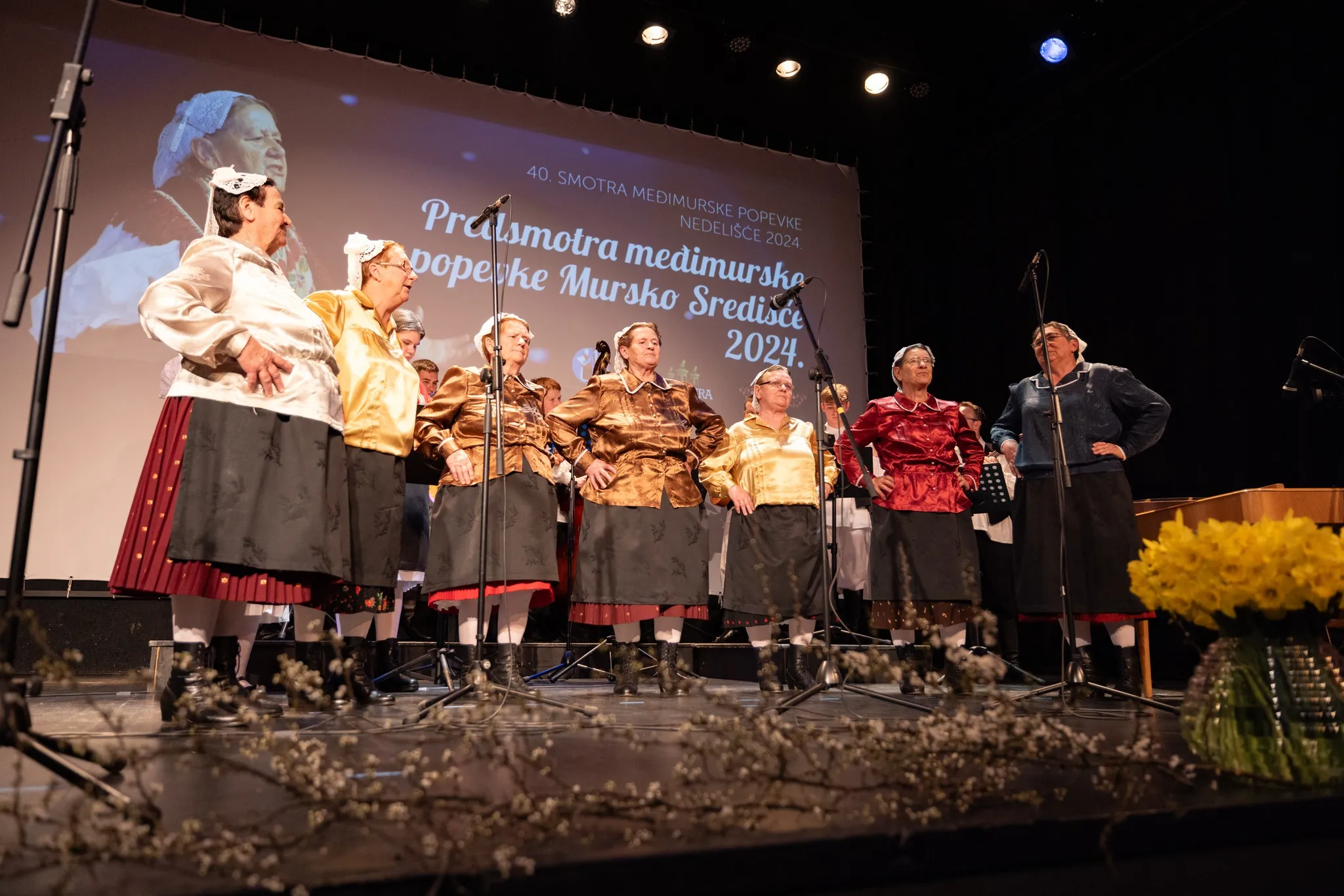 Predsmotra međimurske popevke u Murskom Središću (15) Predsmotra međimurske popevke u Murskom Središću (15)