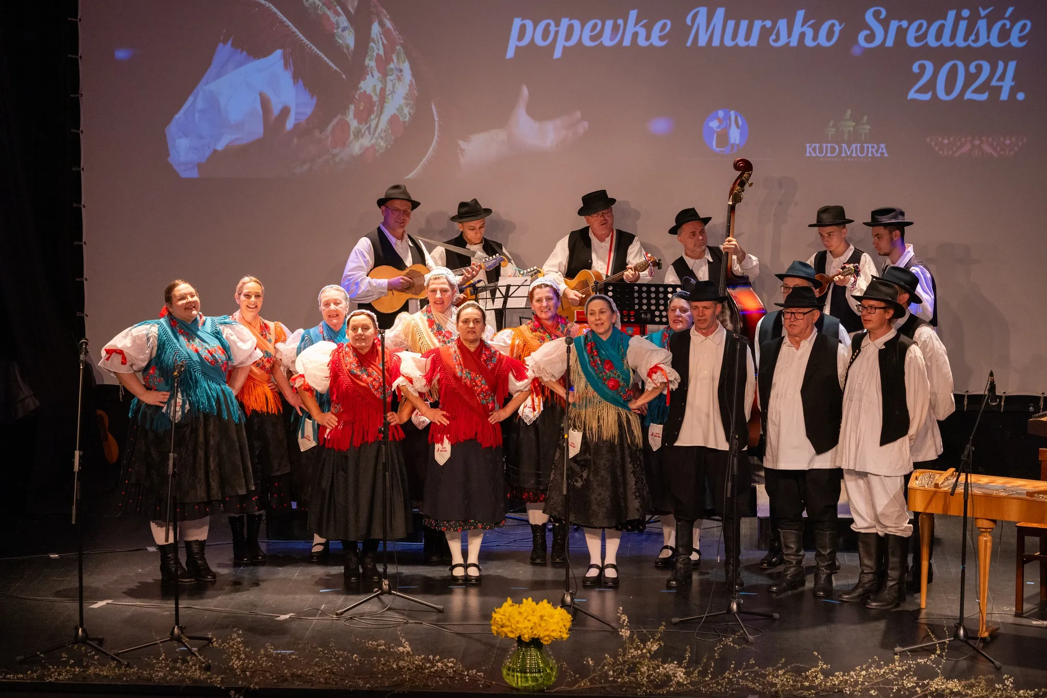 Predsmotra međimurske popevke u Murskom Središću (16) Predsmotra međimurske popevke u Murskom Središću (16)