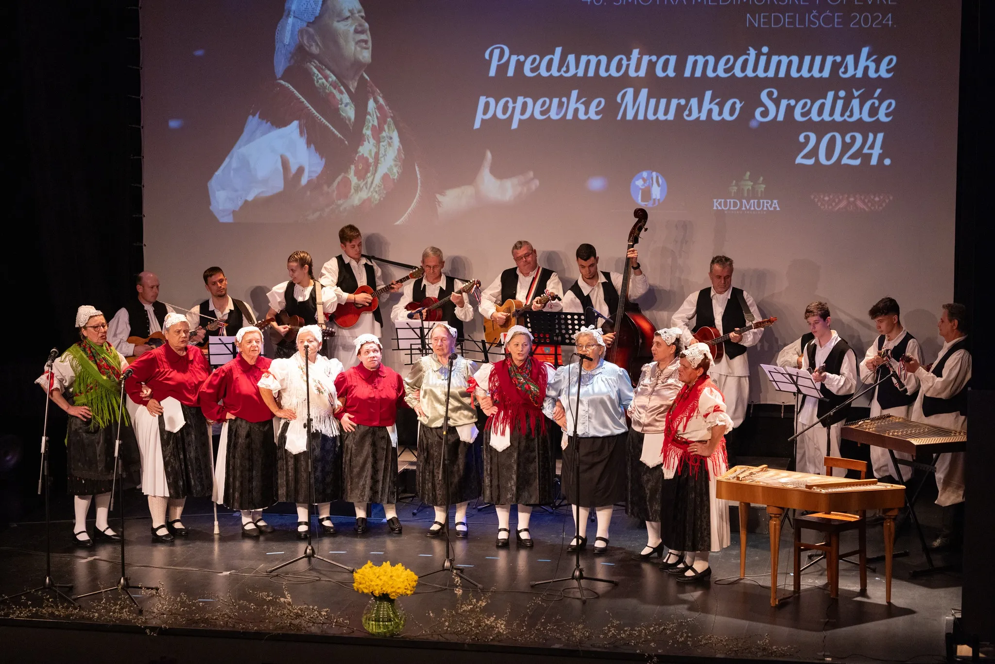 Predsmotra međimurske popevke u Murskom Središću (24) Predsmotra međimurske popevke u Murskom Središću (24)