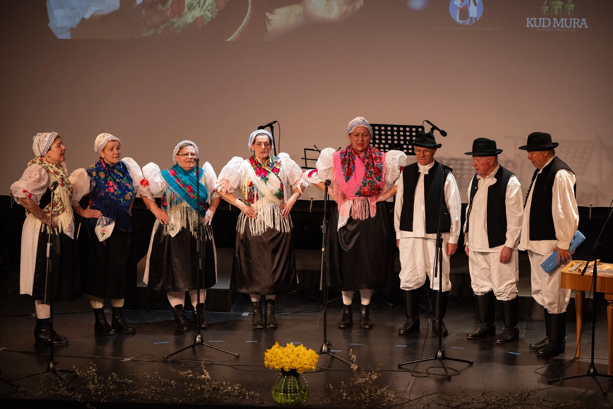 Predsmotra međimurske popevke u Murskom Središću (25) Predsmotra međimurske popevke u Murskom Središću (25)