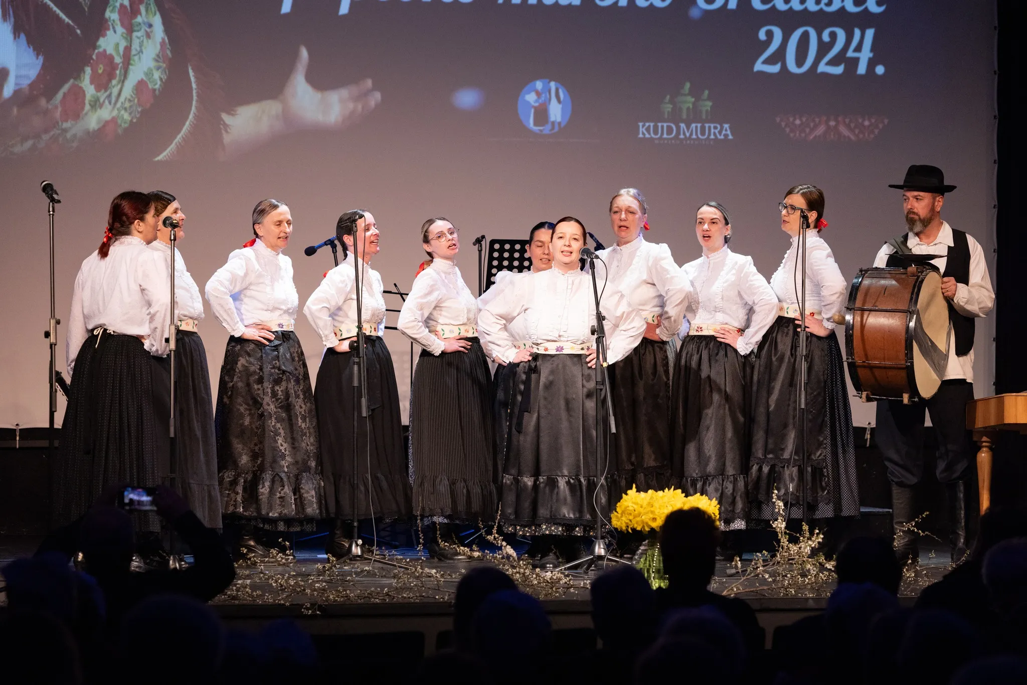 Predsmotra međimurske popevke u Murskom Središću (26) Predsmotra međimurske popevke u Murskom Središću (26)