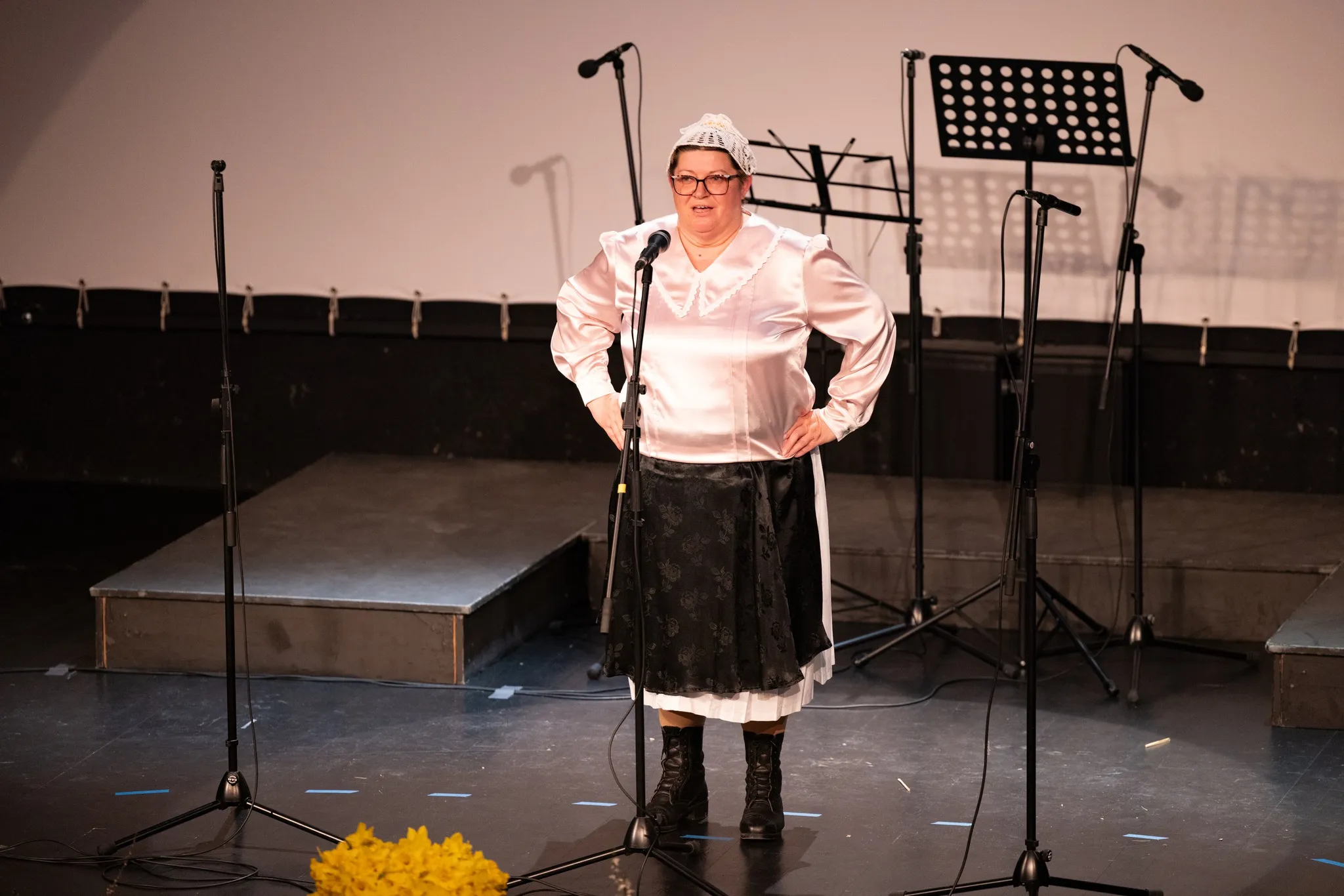 Predsmotra međimurske popevke u Murskom Središću (3) Predsmotra međimurske popevke u Murskom Središću (3)