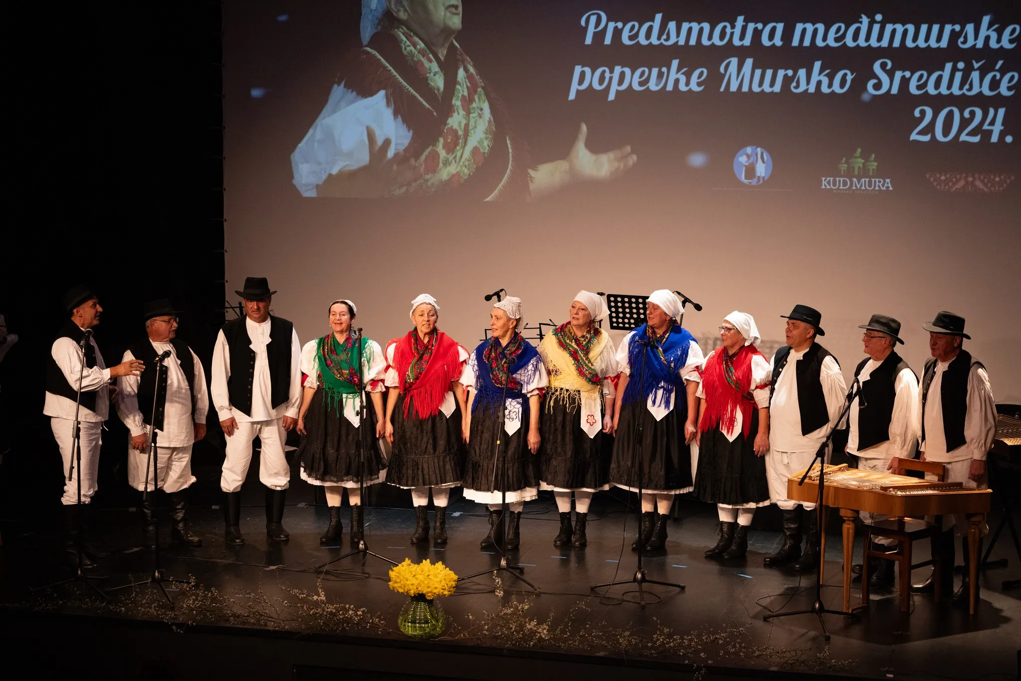 Predsmotra međimurske popevke u Murskom Središću (31) Predsmotra međimurske popevke u Murskom Središću (31)