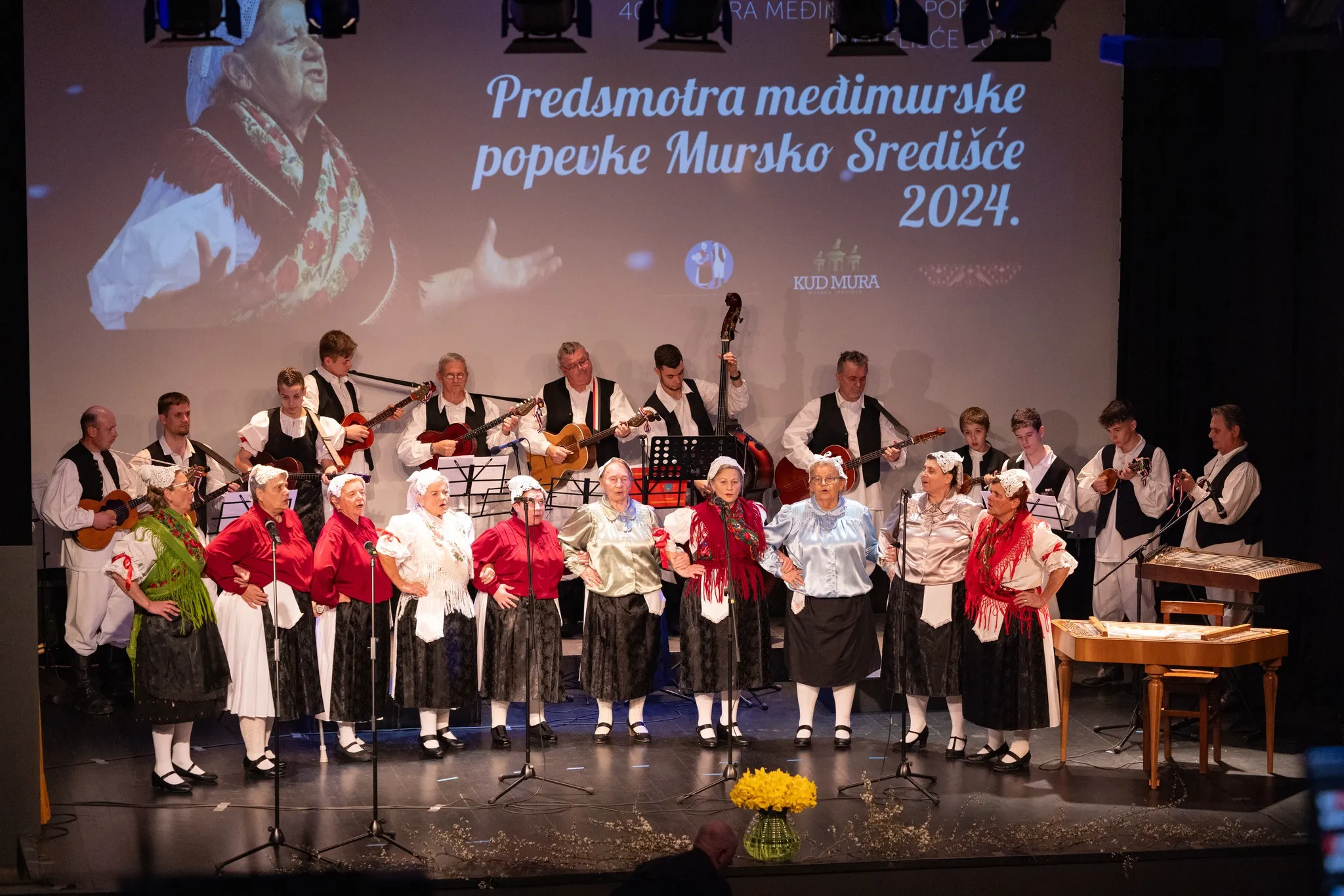 Predsmotra međimurske popevke u Murskom Središću (35) Predsmotra međimurske popevke u Murskom Središću (35)