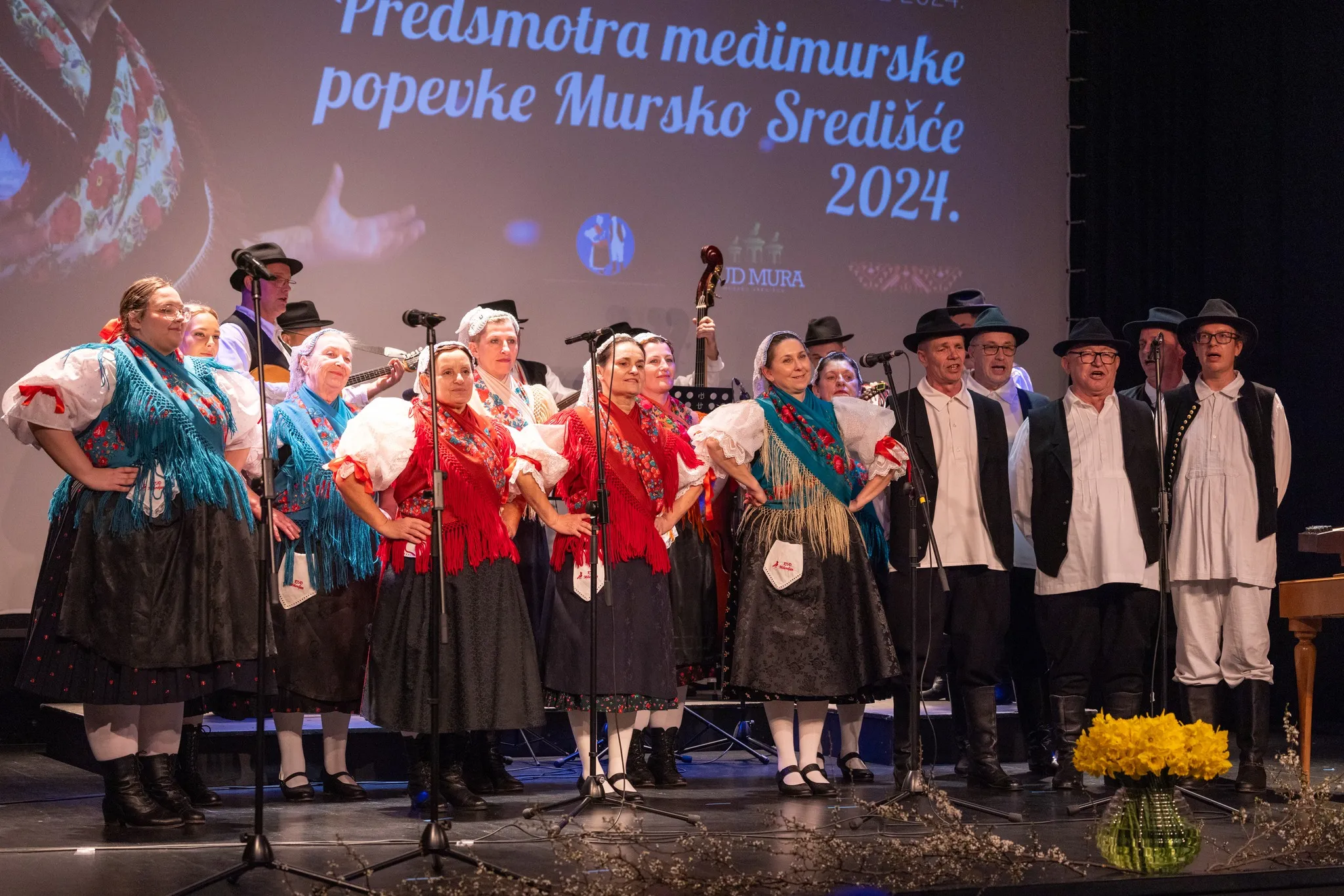 Predsmotra međimurske popevke u Murskom Središću (37) Predsmotra međimurske popevke u Murskom Središću (37)