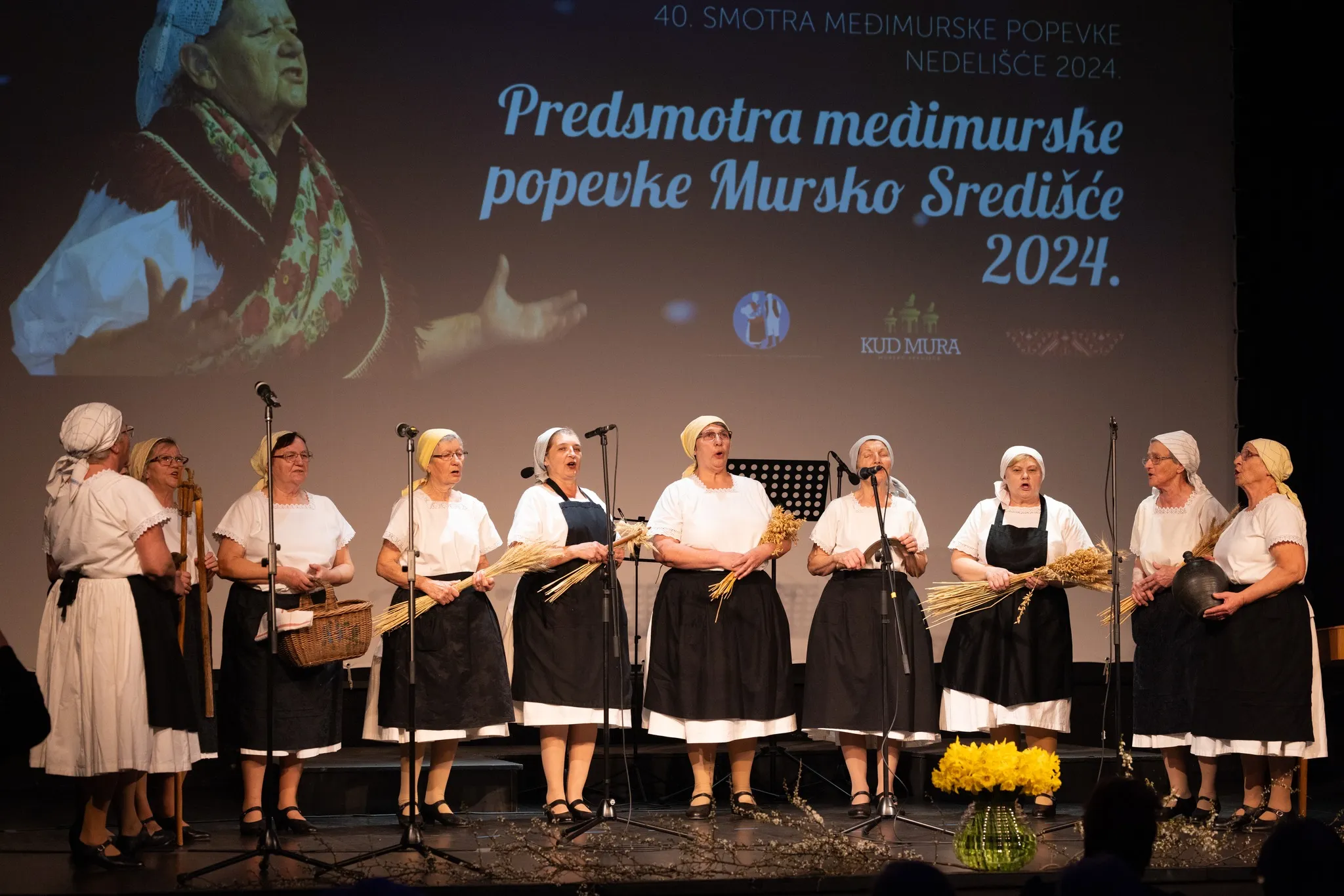 Predsmotra međimurske popevke u Murskom Središću (38) Predsmotra međimurske popevke u Murskom Središću (38)