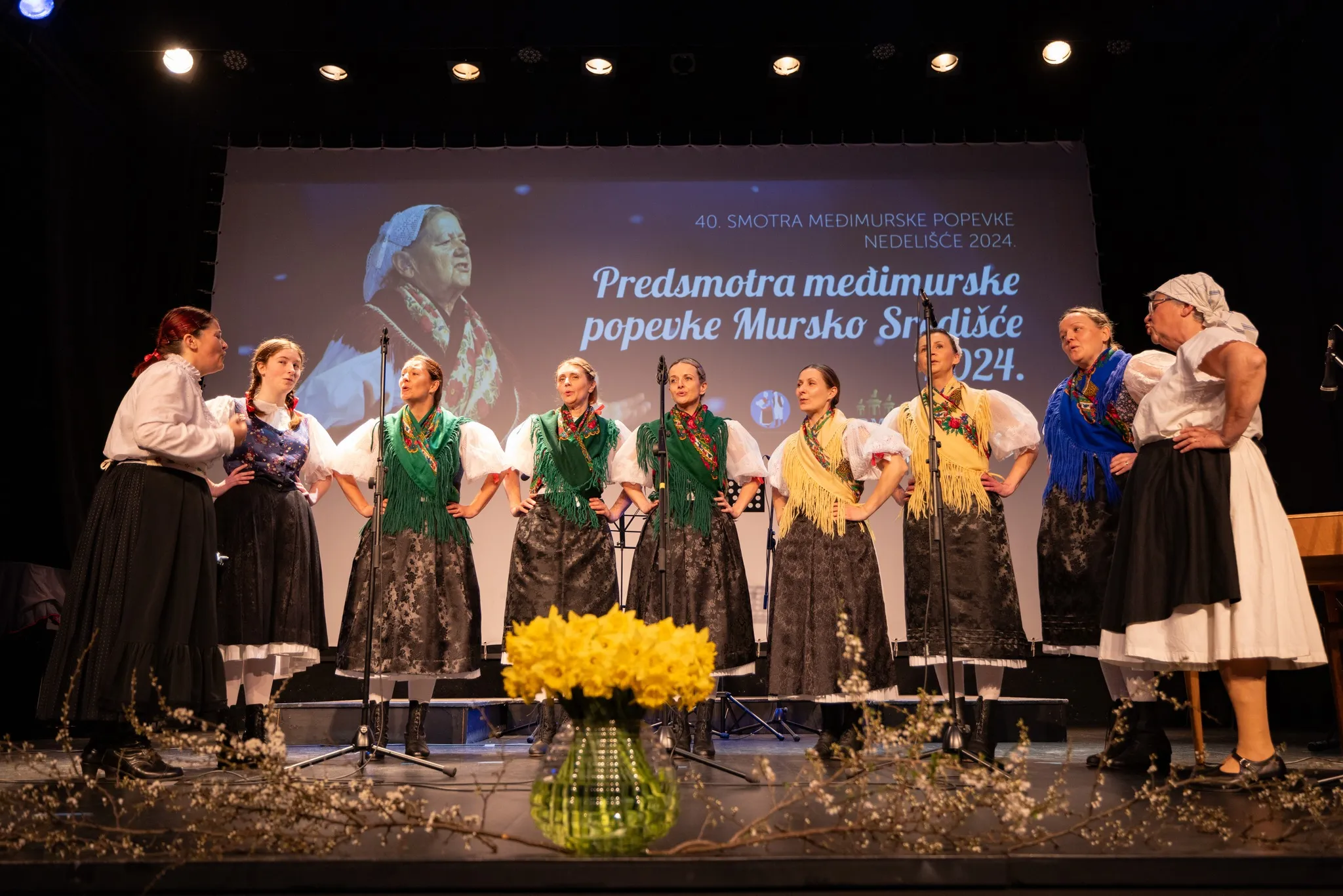 Predsmotra međimurske popevke u Murskom Središću (39) Predsmotra međimurske popevke u Murskom Središću (39)