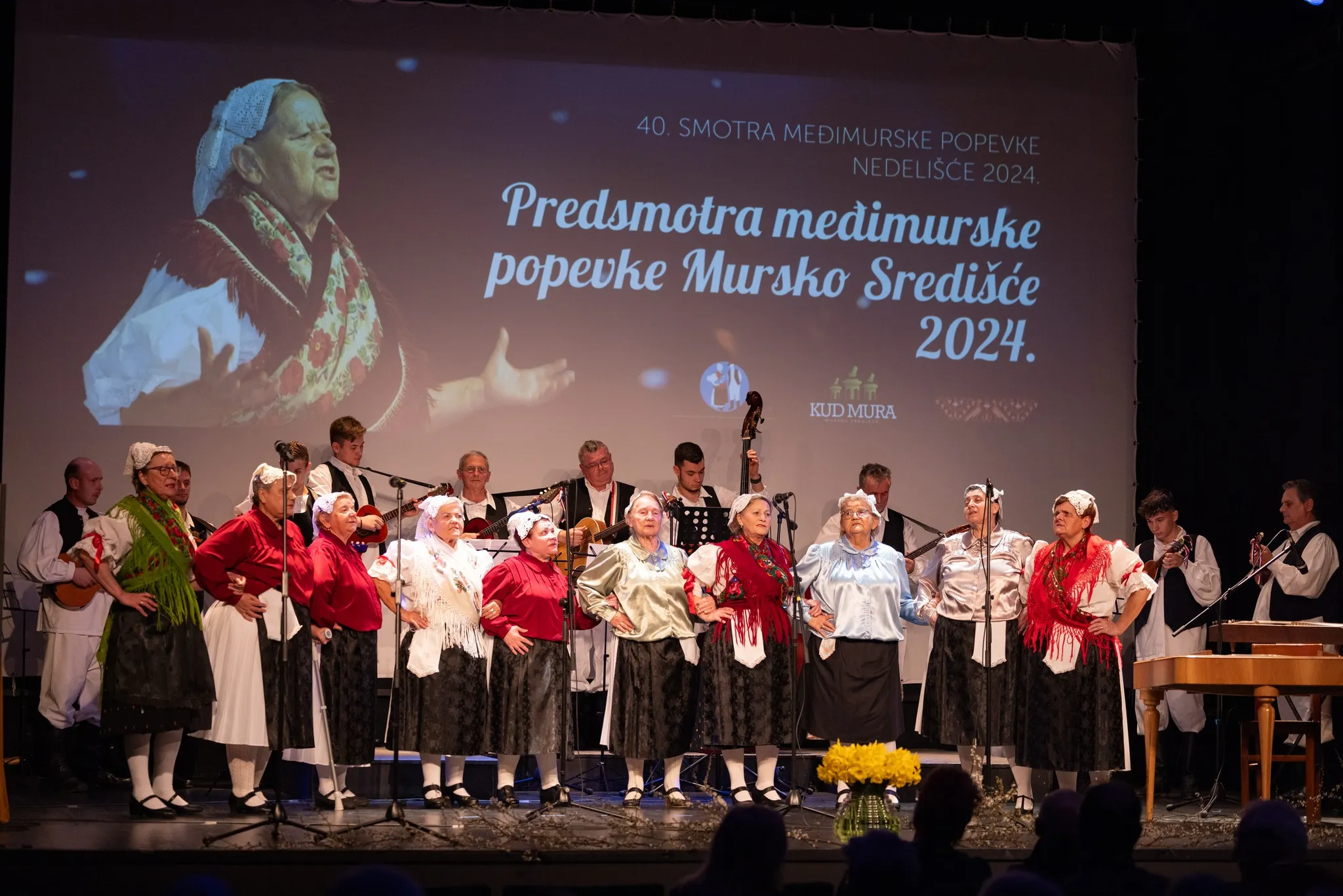 Predsmotra međimurske popevke u Murskom Središću (45) Predsmotra međimurske popevke u Murskom Središću (45)